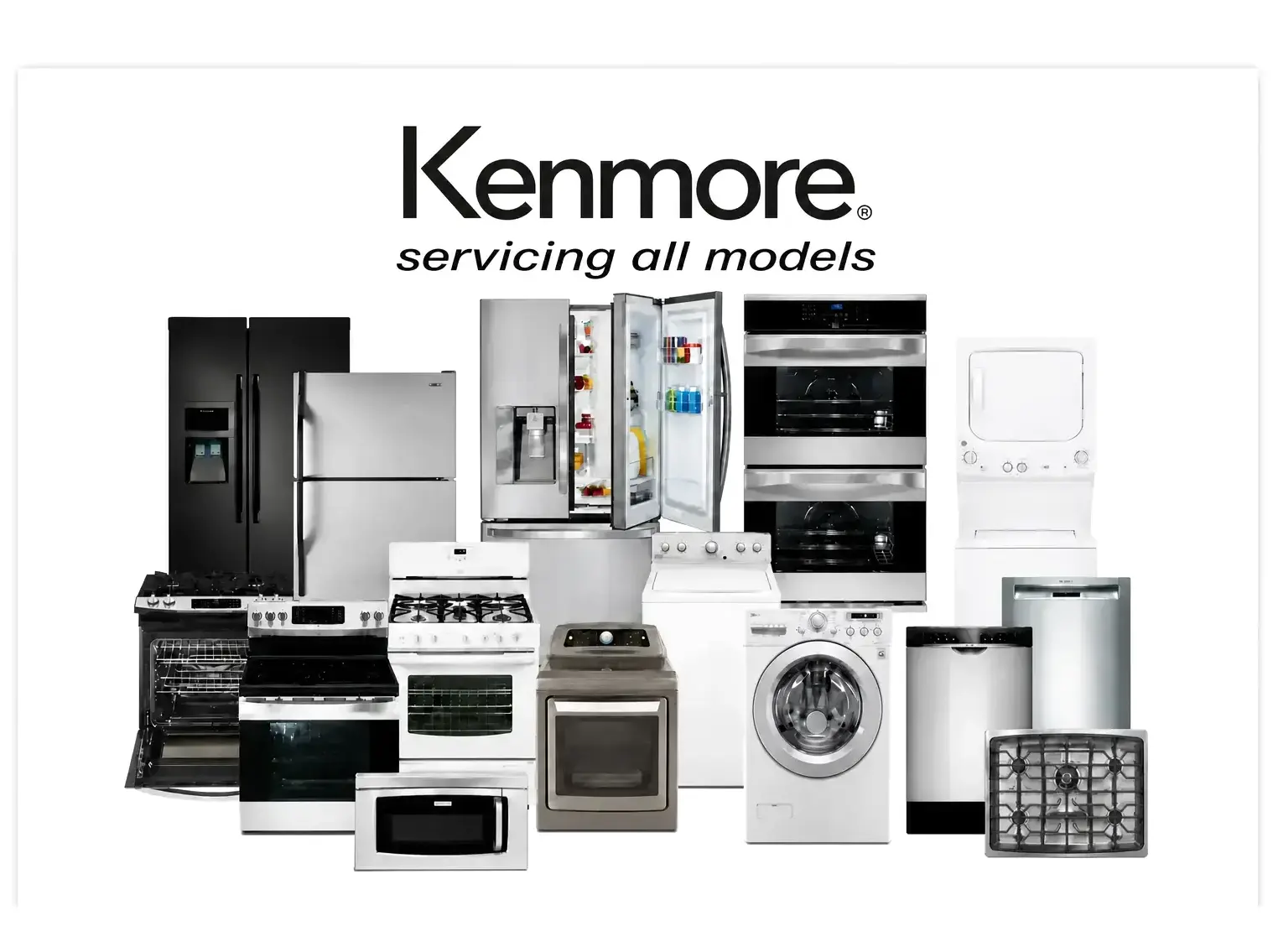 Kenmore Appliance Repair in Freehold, NJ