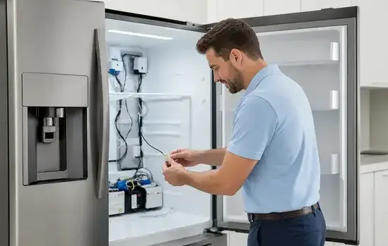 Amana Refrigerator Repair in Freehold, NJ