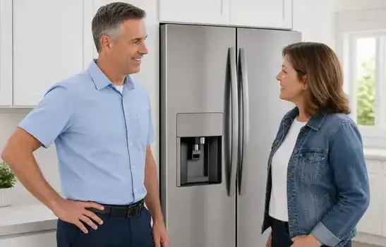Appliance repair technician in Freehold, NJ