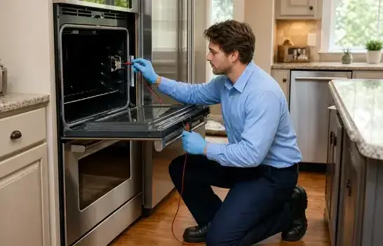 Oven Repair in Freehold, NJ