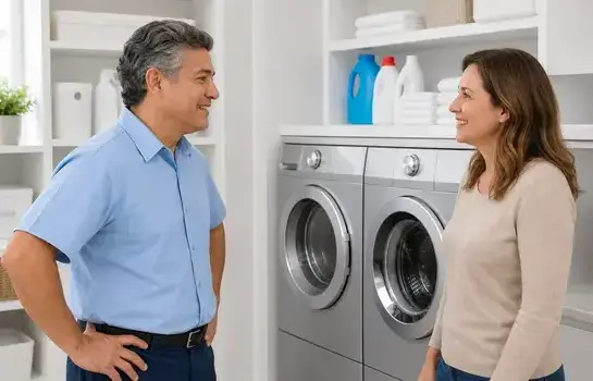 Appliance repair technician in Freehold, NJ