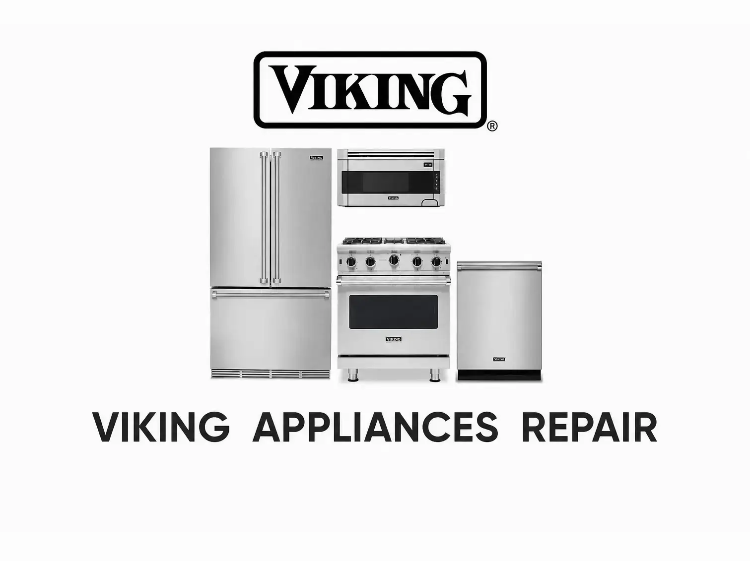 Viking Appliance Repair in Freehold, NJ
