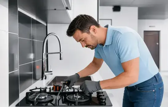 KitchenAid Cooktop Repair in Freehold, NJ