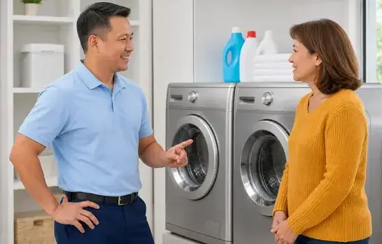 Appliance repair technician in Freehold, NJ