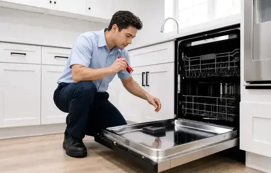 GE Dishwasher Repair in Freehold, NJ