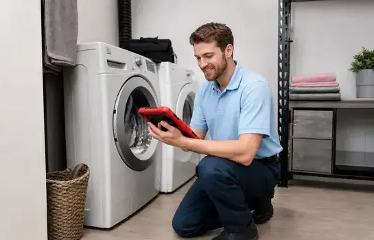 KitchenAid Washer Repair in Freehold, NJ