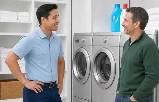 Appliance repair technician in Freehold, NJ