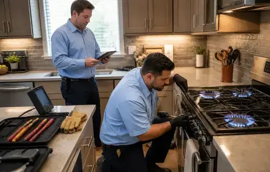Wolf Range Repair in Freehold, NJ