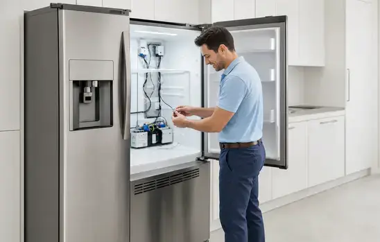 Kenmore Refrigerator Repair in Freehold, NJ