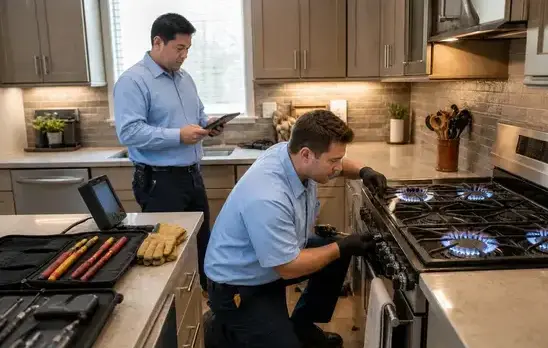 Whirlpool Range Repair in Freehold, NJ