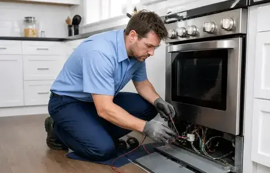KitchenAid Oven Repair in Freehold, NJ