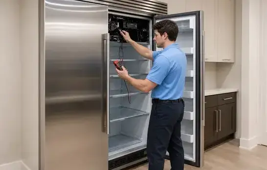 Frigidaire Freezer Repair in Freehold, NJ