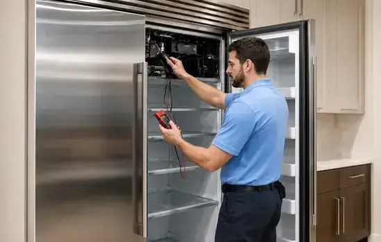 Viking Freezer Repair in Freehold, NJ
