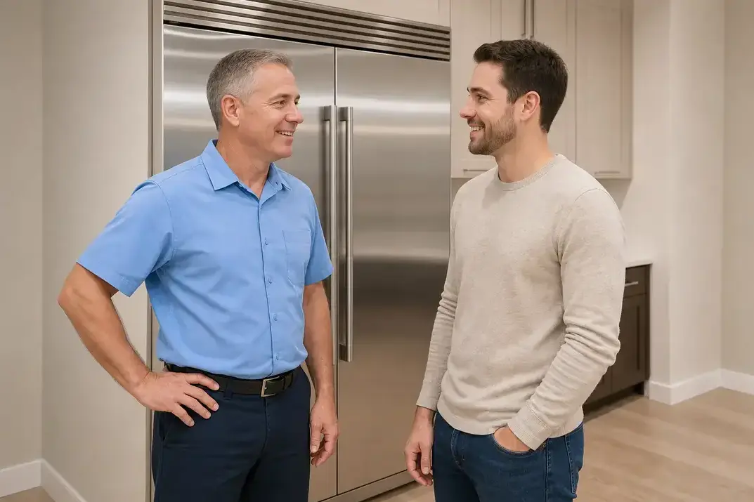Commercial Appliance Repair technician in Freehold, NJ
