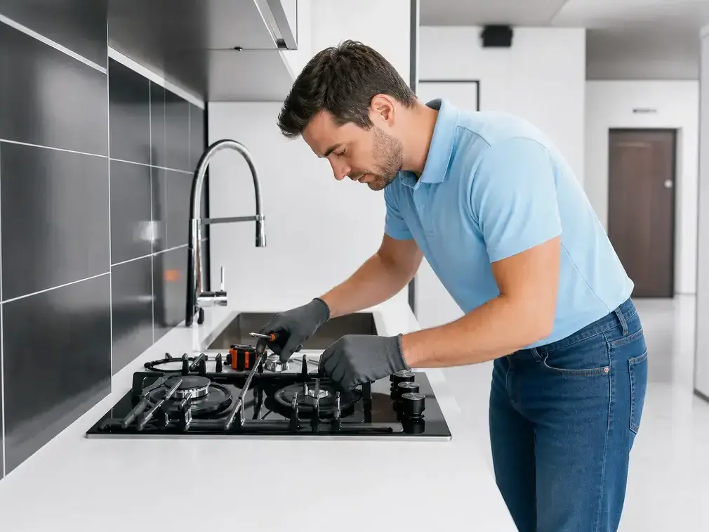 Samsung Cooktop Repair in Freehold, NJ