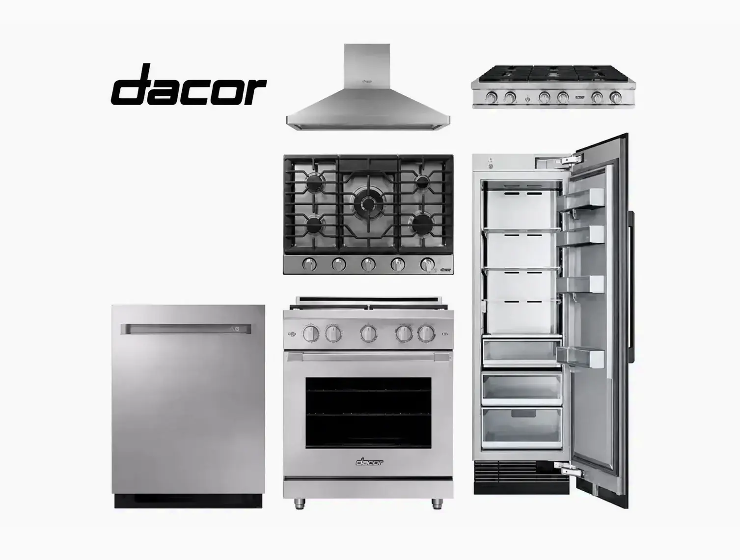 Dacor Refrigerator Repair in Freehold, NJ