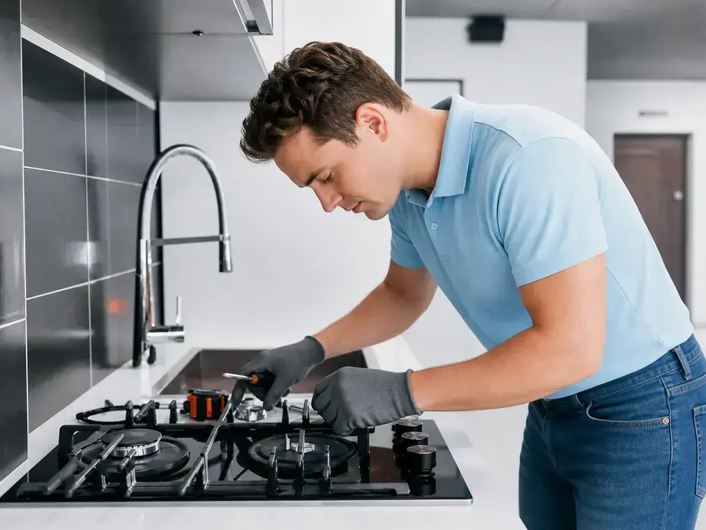 GE Stove Repair in Freehold, NJ