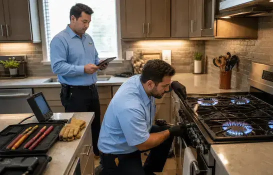 Viking Range Repair in Freehold, NJ