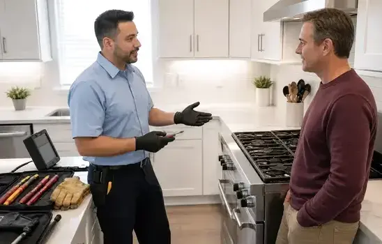 Appliance Repair Cost in Freehold, NJ