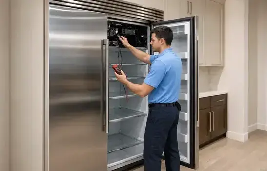 GE Freezer Repair in Freehold, NJ