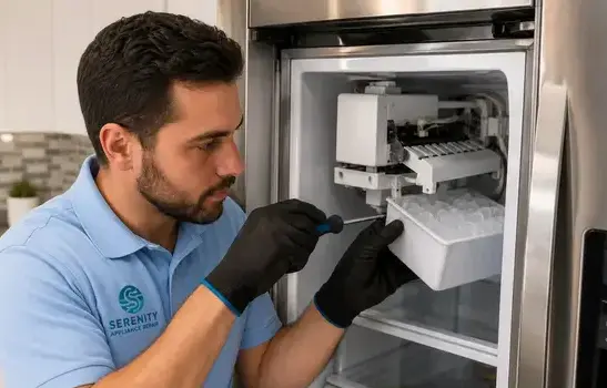 Ice Maker Repair in Freehold, NJ