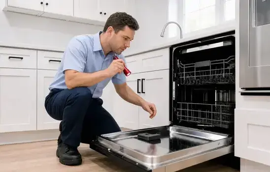 Whirlpool Dishwasher Repair in Freehold, NJ